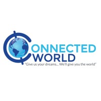 Connected World logo - Similar company to Royal Universities