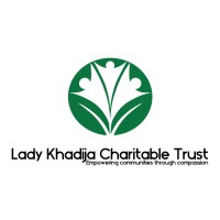 Lady Khadija Charitable Trust NZ logo - Similar company to Lean Canvas