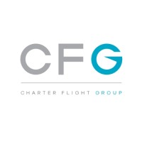 FlyCFG | Charter Flight Group logo - Similar company to Flyte