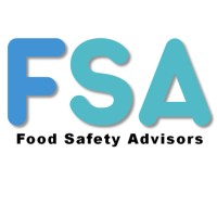 Food Safety Advisors logo - Similar company to S H Solucoes Agroflorestais