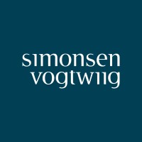 Simonsen Vogt Wiig logo - Similar company to Thommessen