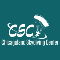 Chicagoland Skydiving Center logo - Similar company to Skydive Midwest Skydiving Center Inc