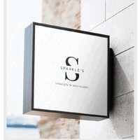 Sparkle's World logo - Similar company to Timeverse ®