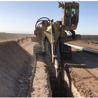 Rock Trencher Rentals logo - Similar company to Davey Grinter Civil Constructions