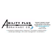 Ability Plus Drainage Company