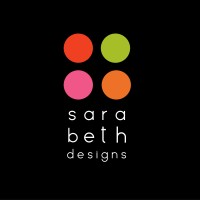 sarabeth designs logo - Similar company to 501Creative | Design + Marketing For Nonprofits