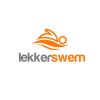 LekkerSwem logo - Similar company to H2O Swimming Pools Limited
