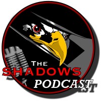 The Shadows Podcast logo - Similar company to Executalks Podcast