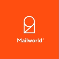 Mailworld logo - Similar company to 21Grams