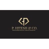 P. Hitesh & Co. logo - Similar company to Bhagwati Gems