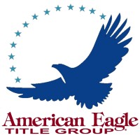 American Eagle Title Group logo - Similar company to Chicago Title Oklahoma