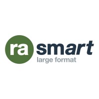R A Smart (Large Format) logo - Similar company to Art Systems Ltd
