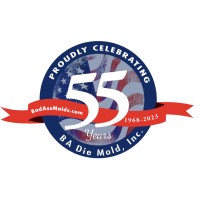 B A Die Mold Inc logo - Similar company to Trend Technologies Ireland