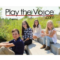 Play the Voice | Damsgard Kid Voiceovers logo - Similar company to Inspiring Work