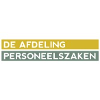 De Afdeling Personeelszaken logo - Similar company to Avk Personeelszaken