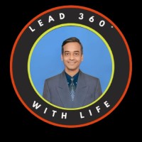 Lead360°withlife logo - Similar company to Reach Potential