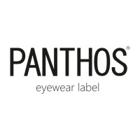PANTHOS eyewear label logo - Similar company to Fgm04