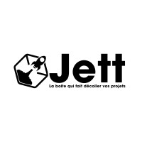 Jett logo - Similar company to Chalets Dufour