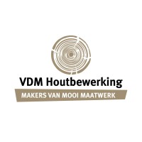 VDM Houtbewerking logo - Similar company to Mint B.V.