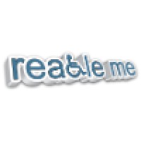Reable Me logo - Similar company to Geekoo
