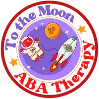 To the Moon ABA Therapy logo - Similar company to Infinity Aba Therapy & Autism Services