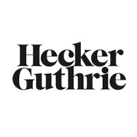Hecker Guthrie logo - Similar company to Bar Studio