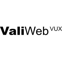 ValiWeb VUX logo - Similar company to The Circularnet Limited