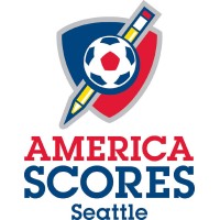 America SCORES Seattle logo - Similar company to Ayso 1463 Youth Soccer