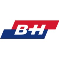 B+H Shipping Group logo - Similar company to Engineered Capital