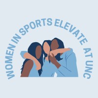 Women in Sports Elevate at UNC logo - Similar company to Unc Sports & Entertainment Summit