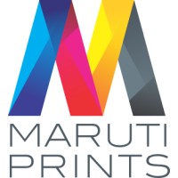 Maruti Prints logo - Similar company to Aj Promotions