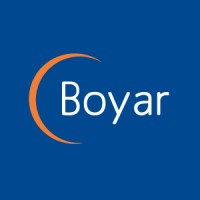 Boyar Value Group logo - Similar company to Bespoke Diaries®