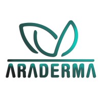ARADERMA logo - Similar company to Novin Gostar Meshkat