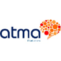 Atma IT Solutions logo - Similar company to Cromatica Comunicação Visual