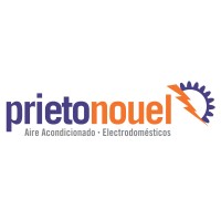 Prieto Nouel Electromecánica, SRL logo - email format related to PALA SRL
