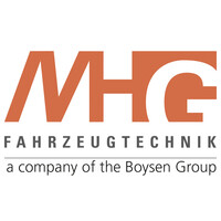 MHG Fahrzeugtechnik GmbH logo - Similar company to Silcoplast Ag