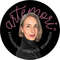 artemori – Erinnerung liebevoll bewahren logo - Similar company to The Original Body Ag