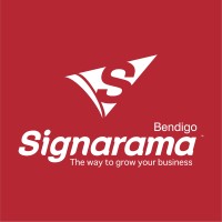 Signarama Bendigo logo - Similar company to Optimum Signs