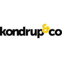 Kondrup&co logo - Similar company to Leaping Elephant