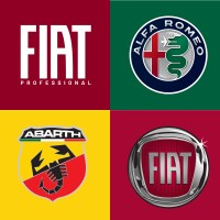 Fiat Abarth Alfa Romeo AGL SA logo - Similar company to Fiat Alfa Romeo Abarth Subaru - Sipa Automobiles - Lescar & Pau