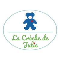 La Crèche de Julie logo - Similar company to Marcelle&Martin