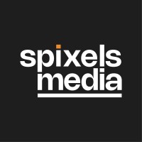 Spixels Media logo - Similar company to Studio Āgāmi