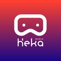 Heka World logo - Similar company to Passion 3D World