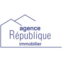 Agence République  Immobilier logo - Similar company to J'Estimmo