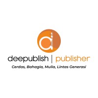 Penerbit Deepublish logo - Similar company to Gramedia