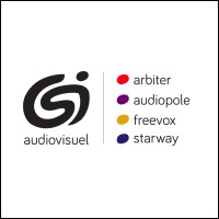 CSI audiovisuel (ancien compte) logo - Similar company to Bees Audio Group Ltd