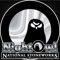 Night Owl National Stoneworks logo - Similar company to Stone Warehouse