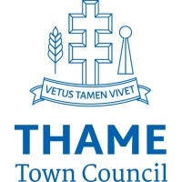 Thame Town Council logo - Similar company to Boost