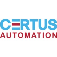 CERTUS Automation logo - Similar company to Visionplatform.Ai
