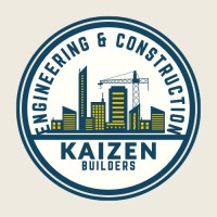Kaizen Builders logo - Similar company to Complace Design Studio